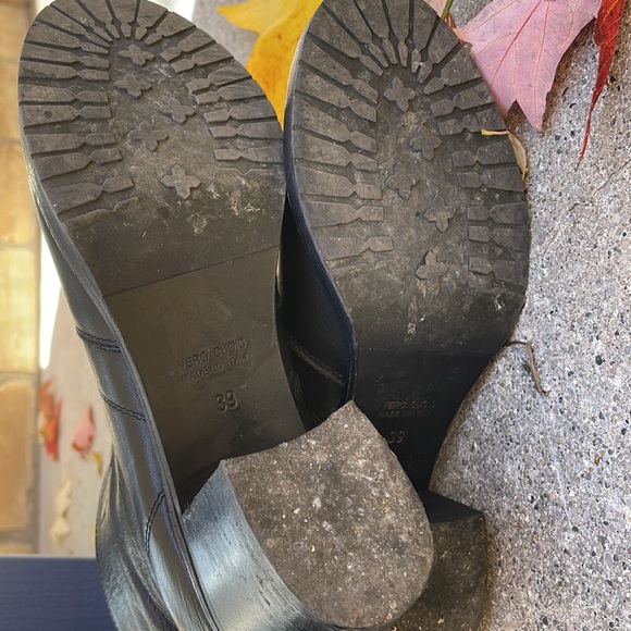 Roots Italian Leather Boots - Picture 6 of 7